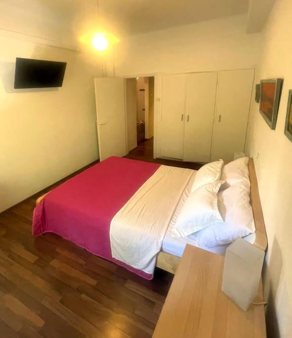 Apartment διαμερίσμα με 1 κρεβατοκάμαρα και ένα σαλόνι
