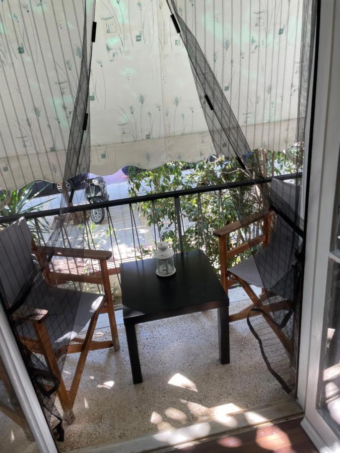 διαμερίσμα με 1 κρεβατοκάμαρα και ένα σαλόνι