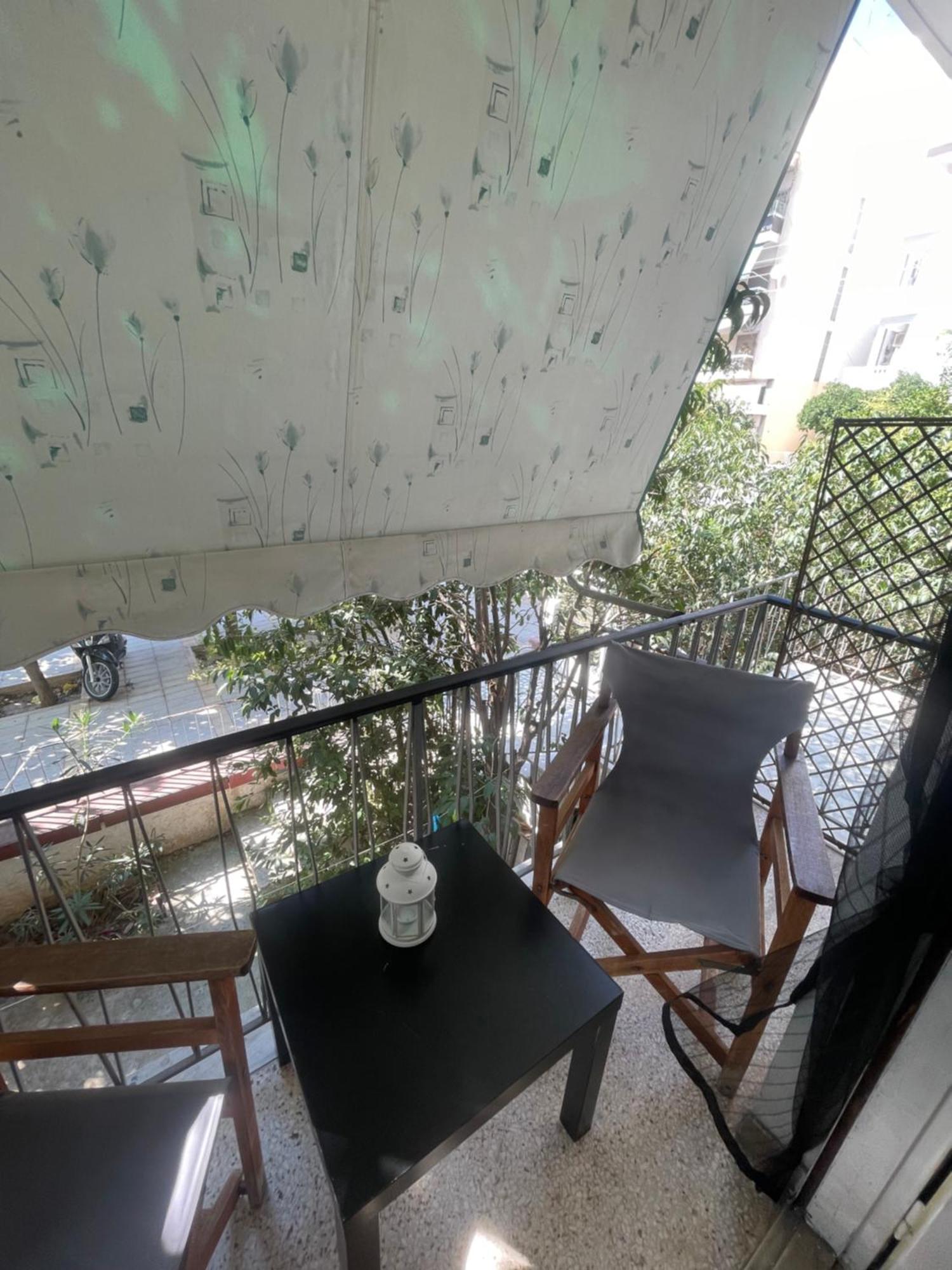 Apartment διαμερίσμα με 1 κρεβατοκάμαρα και ένα σαλόνι Athens