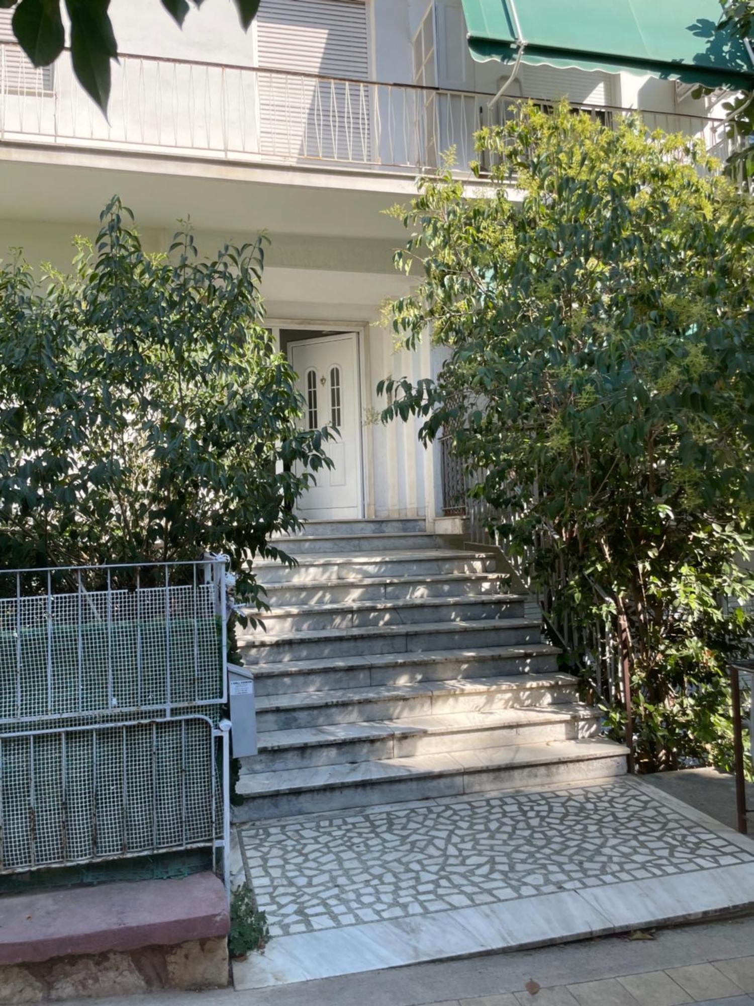 Apartment διαμερίσμα με 1 κρεβατοκάμαρα και ένα σαλόνι