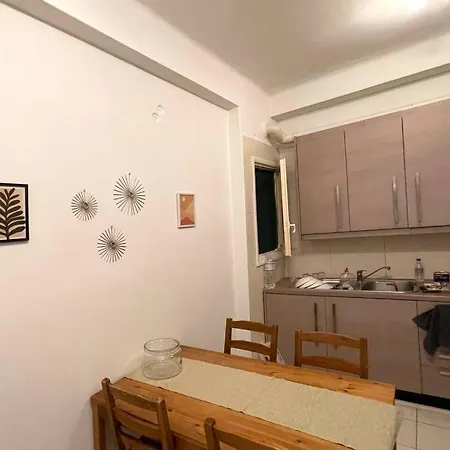 Διαμερίσμα Με 1 Κρεβατοκάμαρα Και Ένα Σαλόνι Apartment Athens Exterior photo
