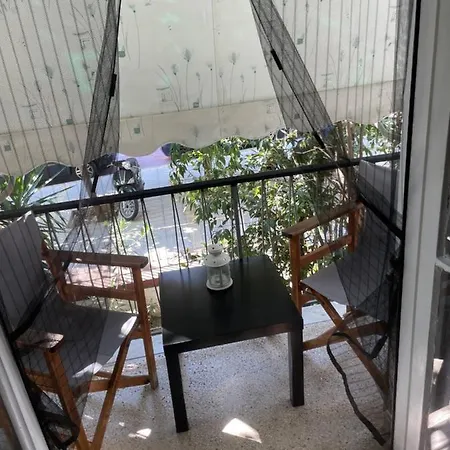 Διαμερίσμα Με 1 Κρεβατοκάμαρα Και Ένα Σαλόνι Apartment Athens Exterior photo